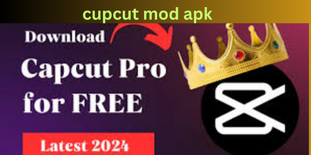 cupcut mod apk 