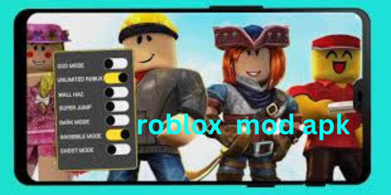 roblox apk mod