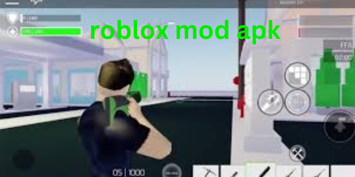 roblox mod apk 