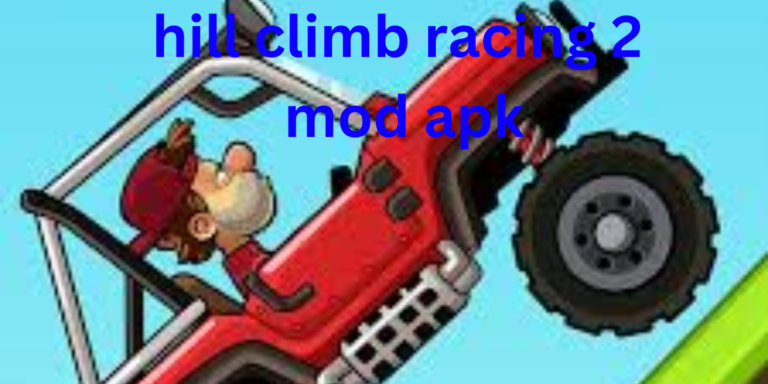 hill climb racing 2 mod apk