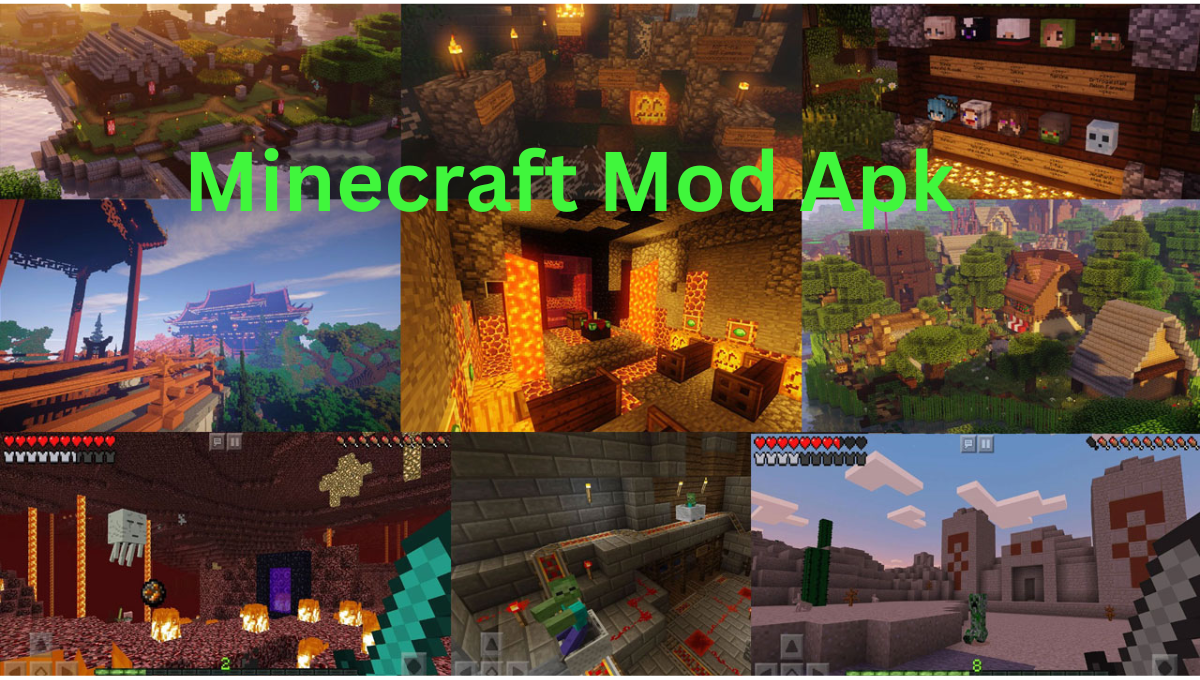 minecraft mod apk