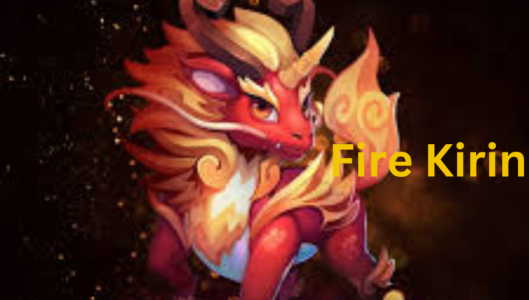 Fire Kirin