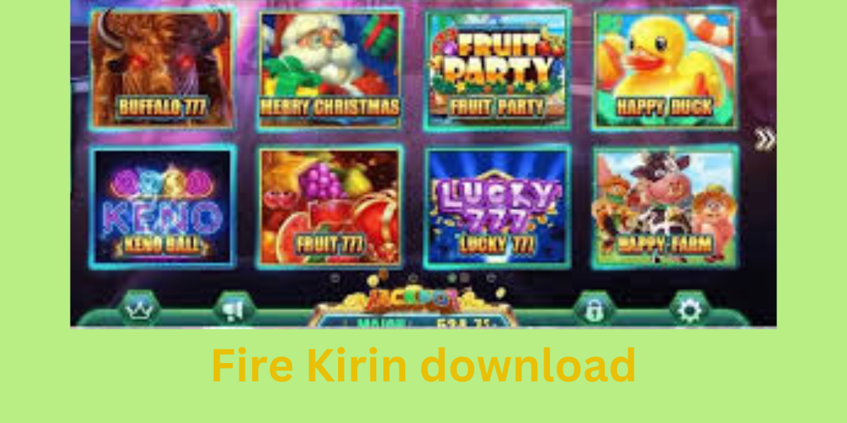 Fire Kirin 