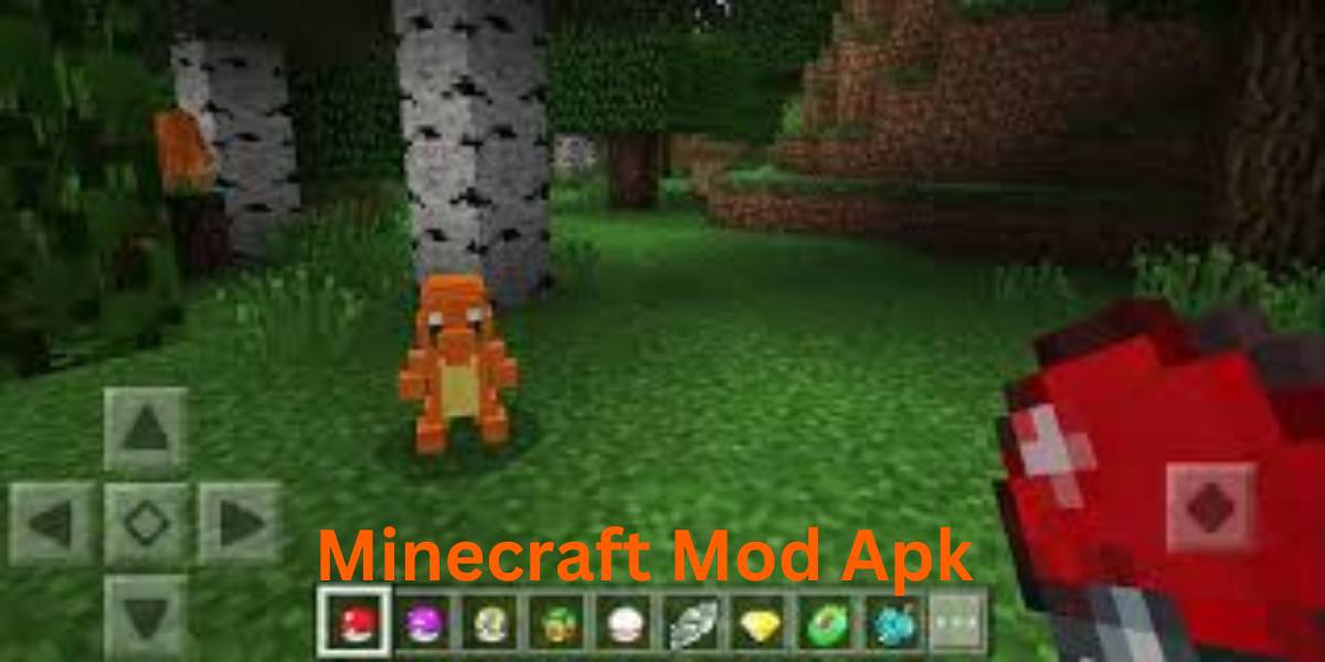 minecraft mod apk