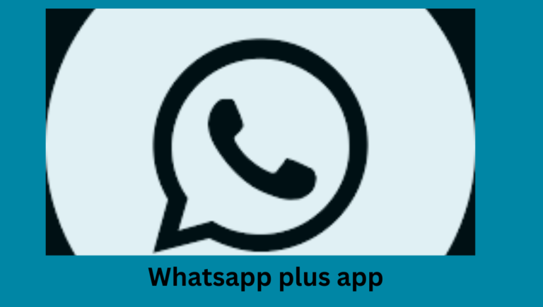 Whatsapp plus app