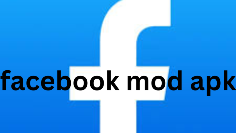 facebook mod apk