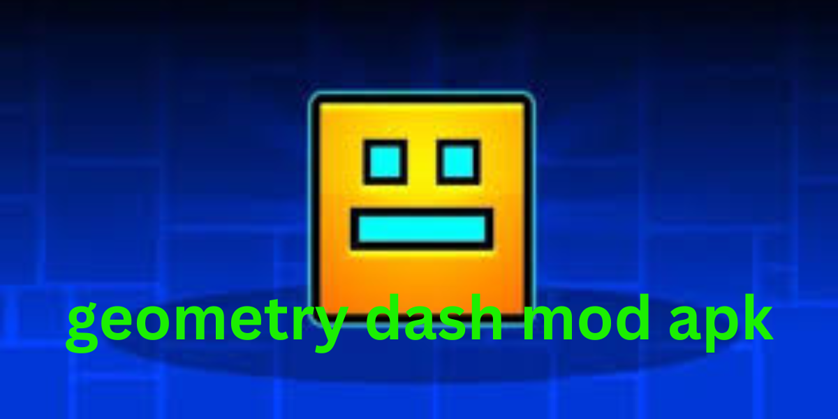 geometry dash mod apk