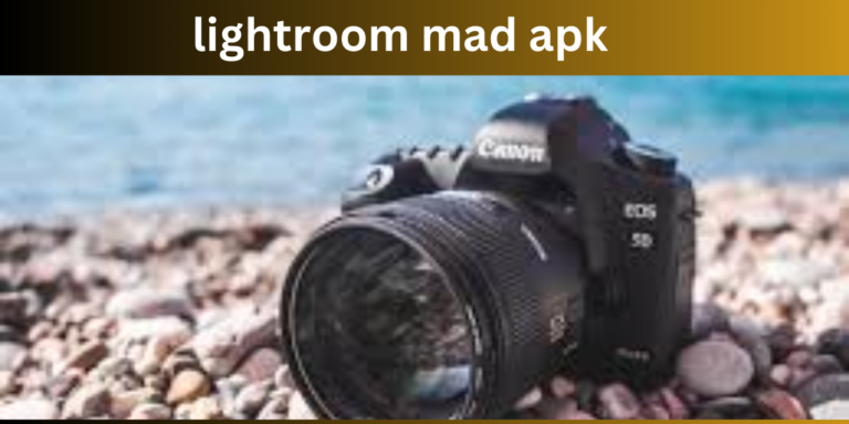 lightroom mod apk