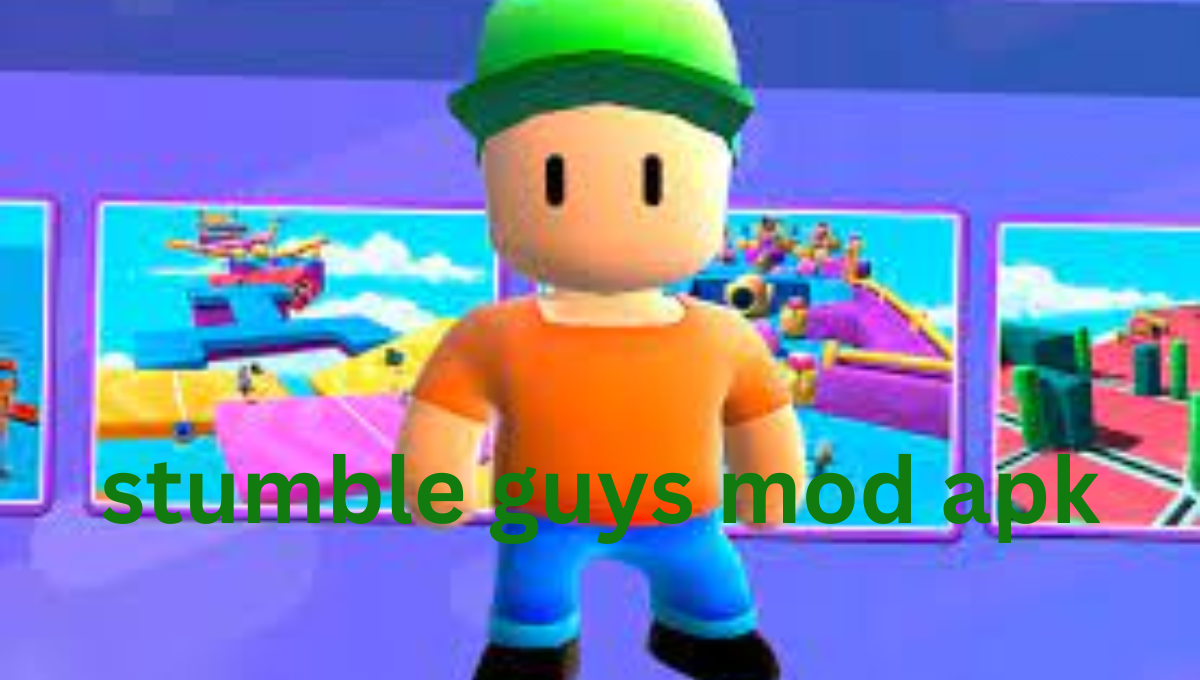 stumble guys mod apk 
