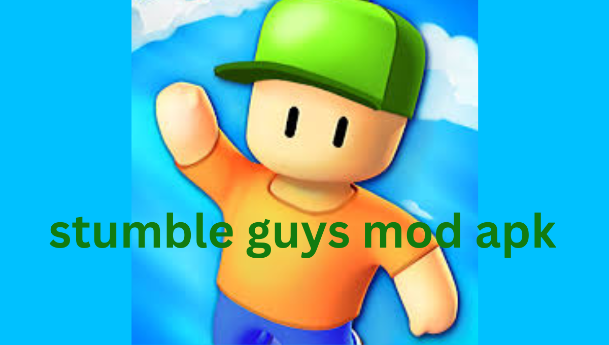 stumble guys mod apk