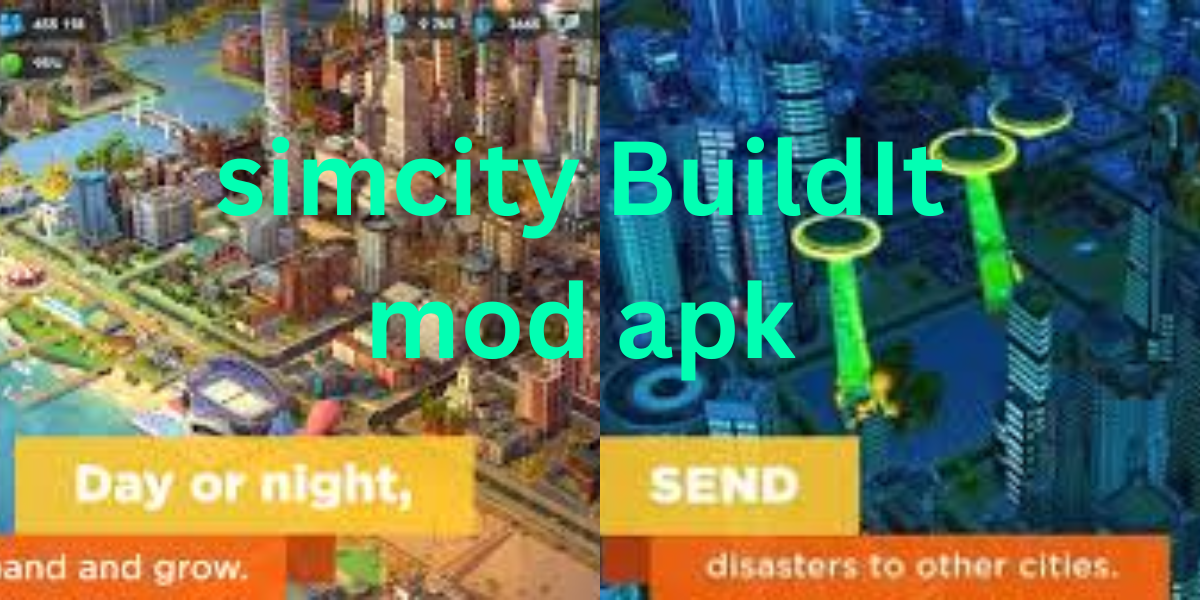 simcity BuildIt mod apk